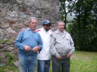Immagine: Spike Lee assieme ad Enrico Pieri e Mauro Pieri